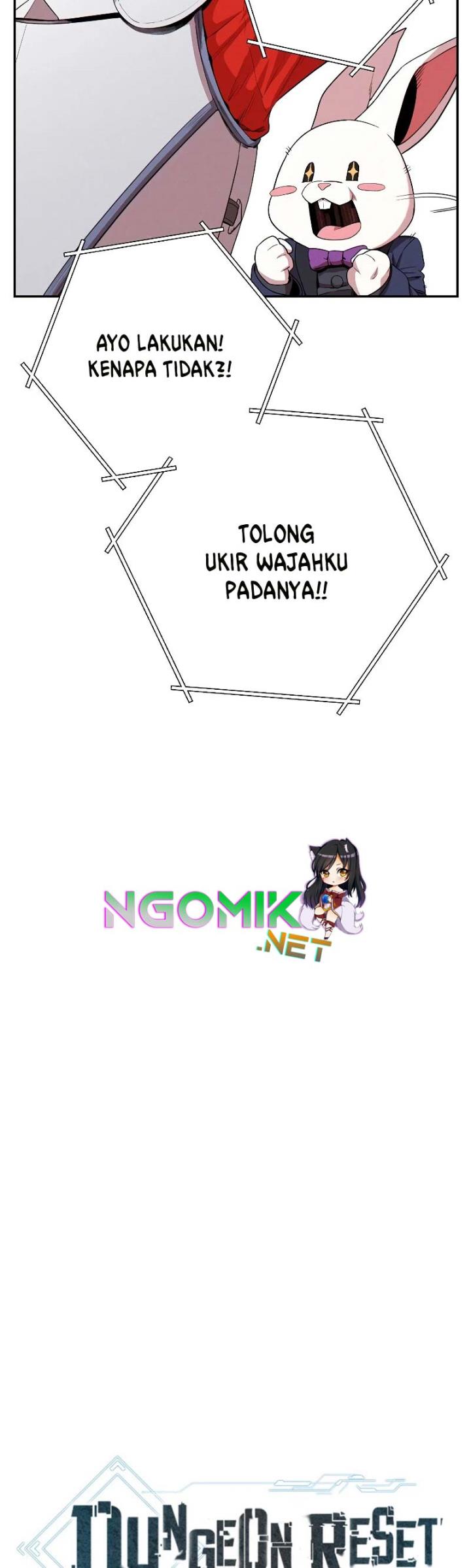 Dungeon Reset chapter 95